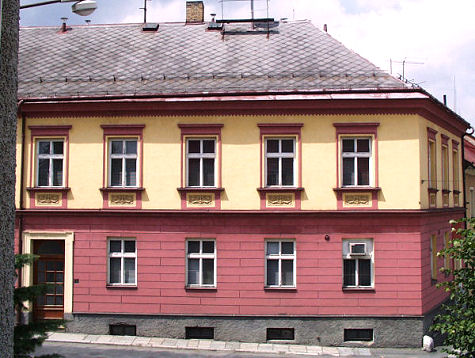 Apartmány Stará Pošta - ubytování Hartmanice na Šumavě